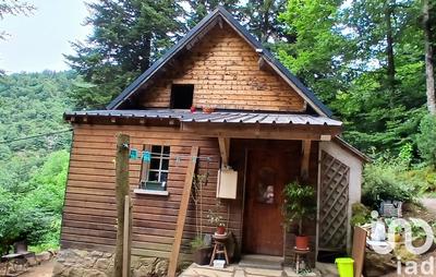 Châlet - 86 m² - 5 pièces