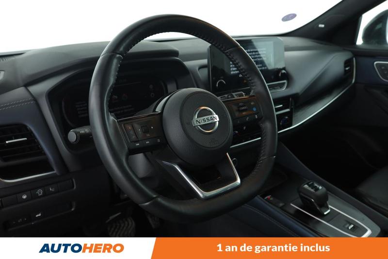 Nissan Qashqai 1.3 Mild Hybrid Tekna+ Xtronic 158 ch
