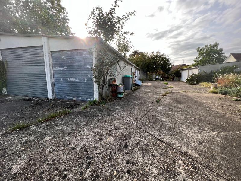 Terrain constructible - 401 m²