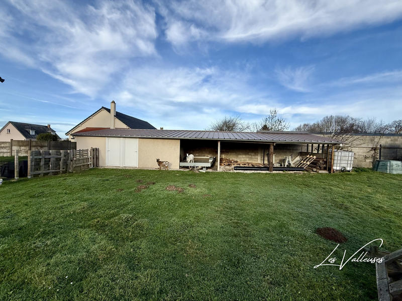 Maison - 154 m² - 5 pièces