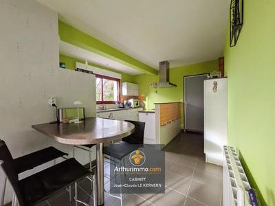 Maison - 135 m² - 6 pièces