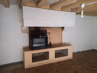 Maison - 72 m² - 2 pièces