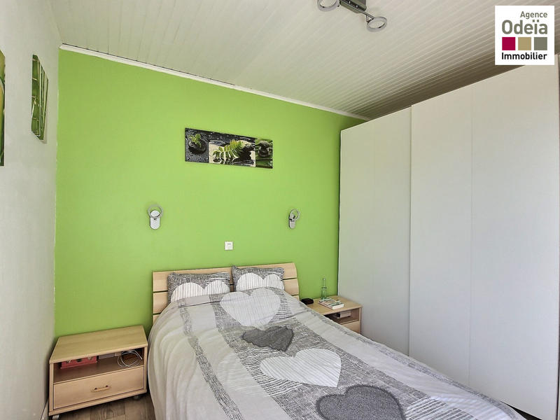 Maison ancienne - 121 m² - 4 pièces