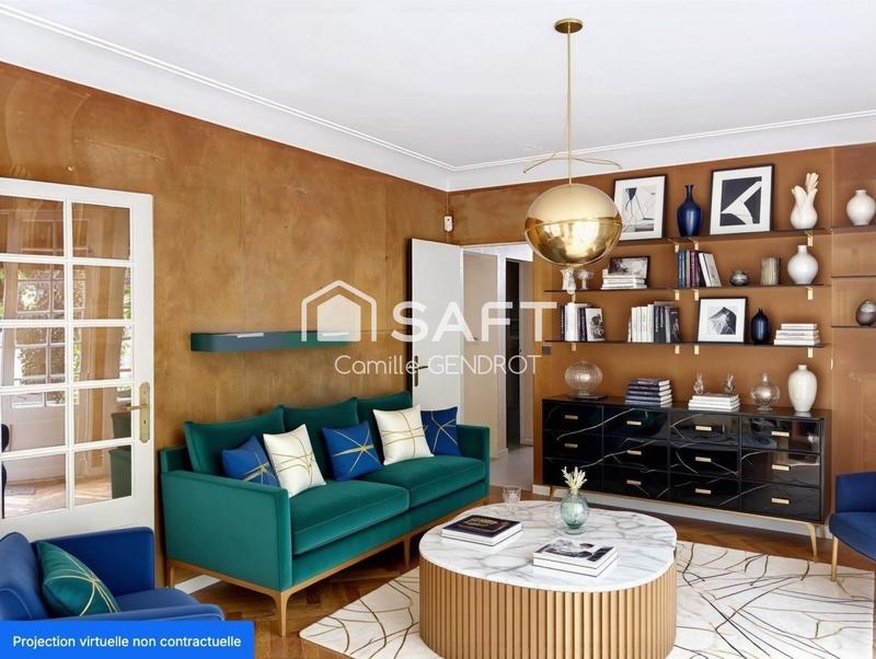 Maison - 312 m² - 7 pièces