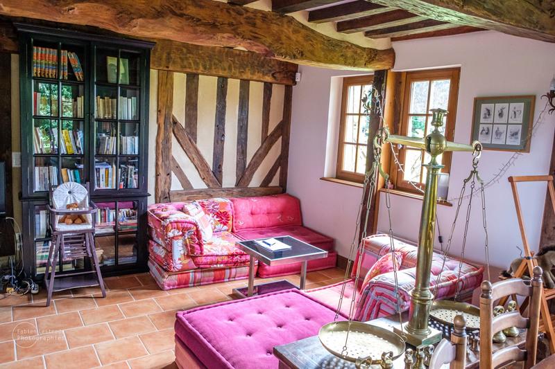 Manoir - 400 m² - 12 pièces