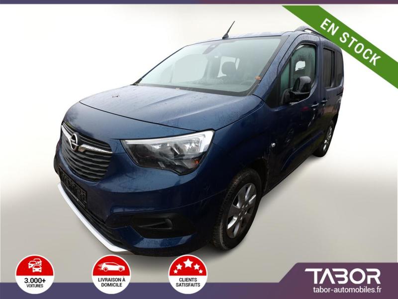 Opel Combo Life 1.2 Turbo 130 Aut. Ultimate 7p