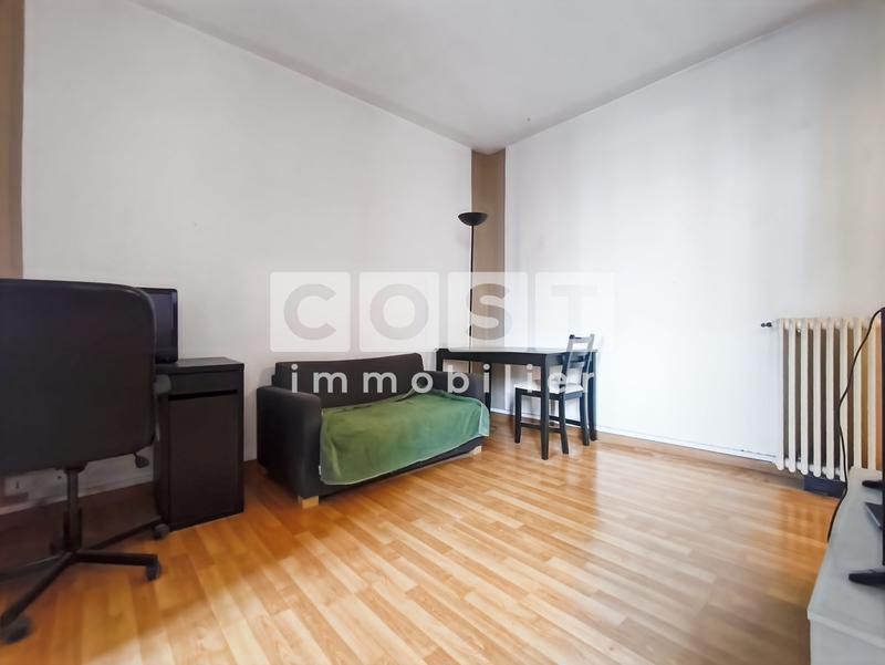 Appartement - 27 m² - 2 pièces
