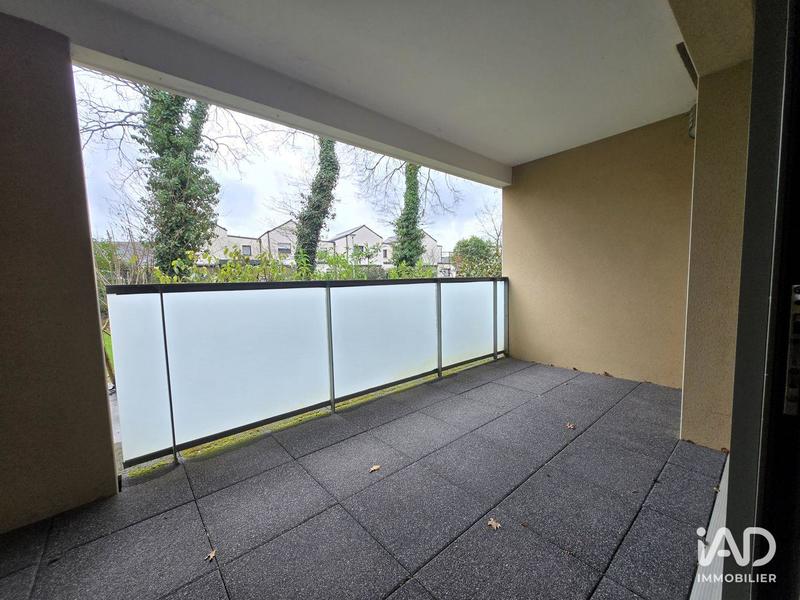 Appartement - 45 m² - 2 pièces