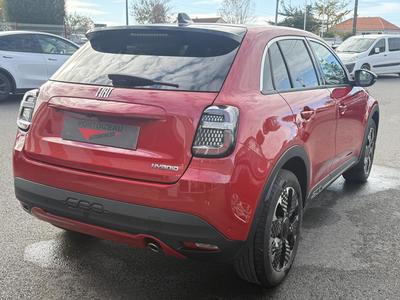 Fiat 600 nouvelle la prima 1.2 bva