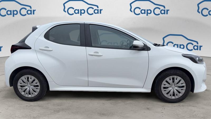 Toyota Yaris 1.5 Vvti 116 Hybrid E-Cvt Dynamic