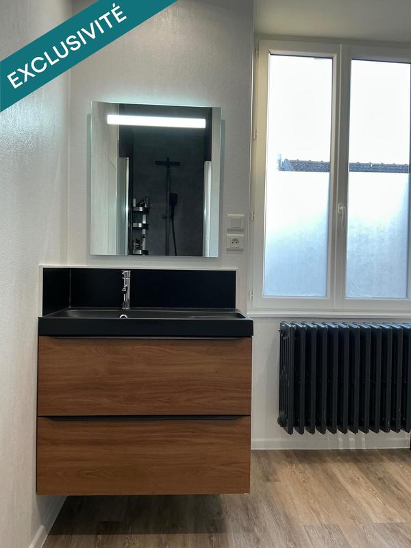 Appartement - 95 m² - 4 pièces