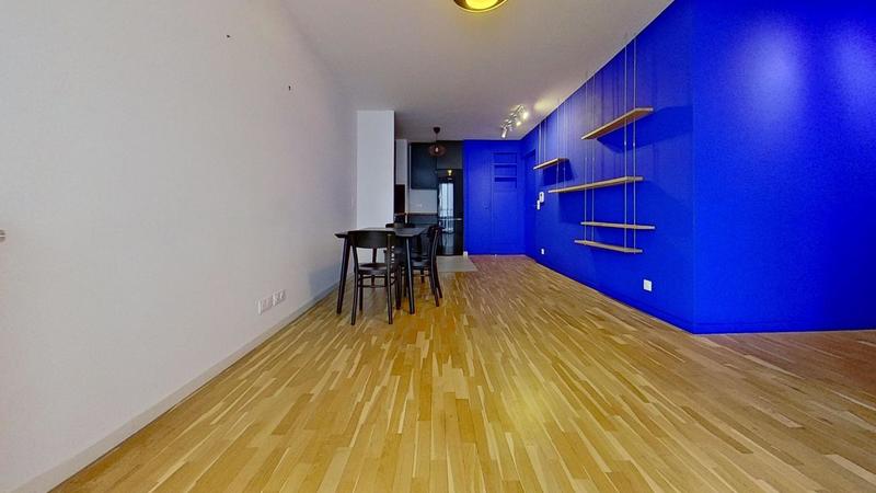 Appartement - 60 m² - 3 pièces