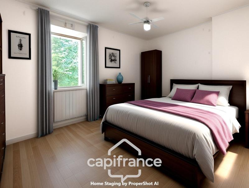 Maison - 155 m² - 8 pièces