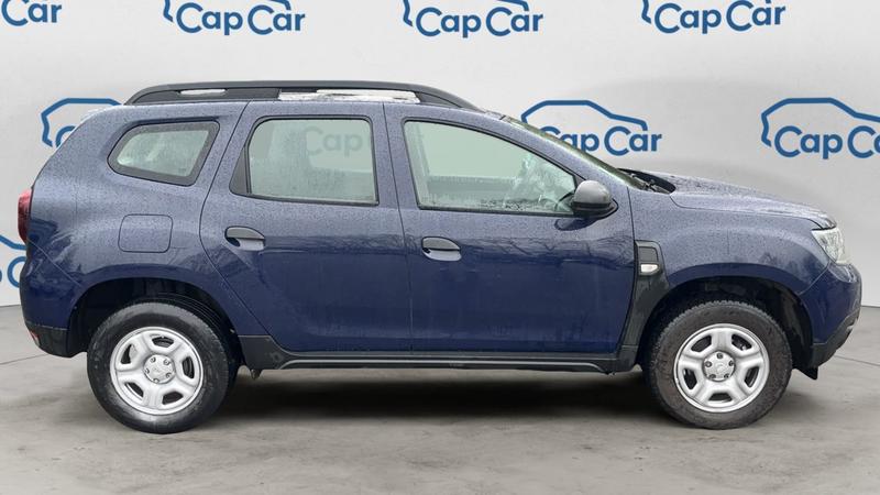 Dacia Duster 1.5 115 Essentiel