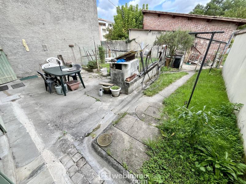 Maison - 72 m² - 3 pièces