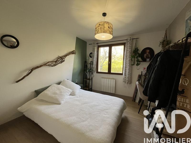 Maison - 86 m² - 5 pièces