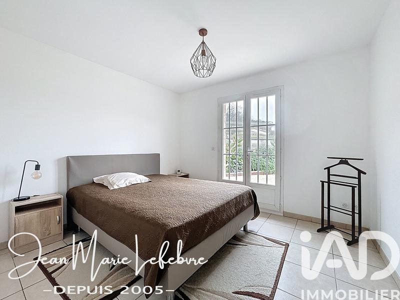 Maison - 125 m² - 4 pièces