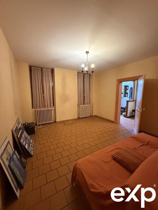 Maison - 136 m² - 6 pièces