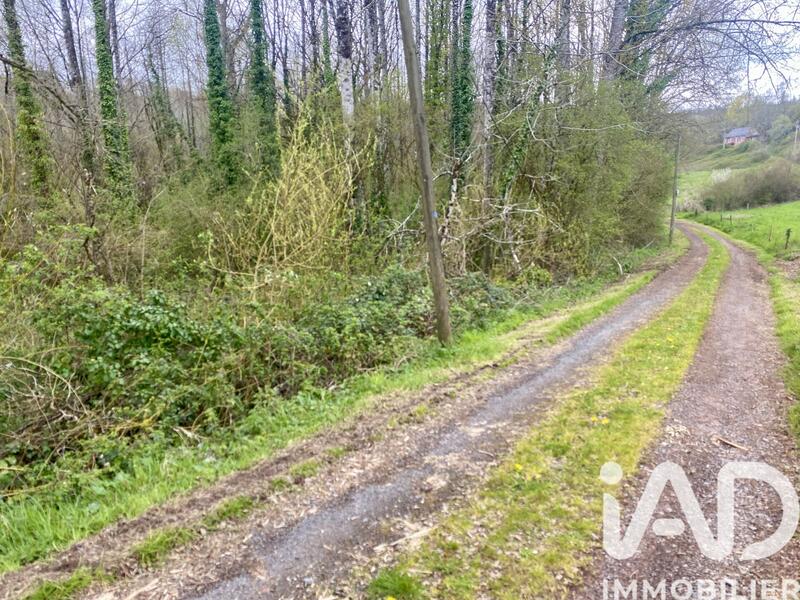 Terrain - 19 123 m²