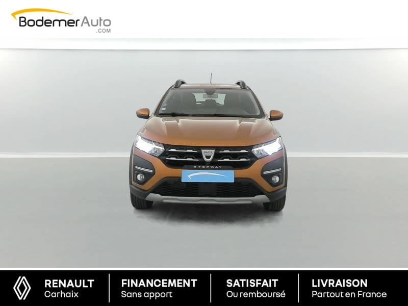 Dacia Sandero Eco-G 100 Stepway Confort