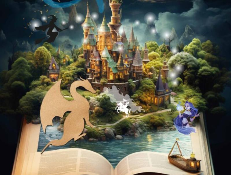 Animations du 37ème Salon du Livre Jeunesse