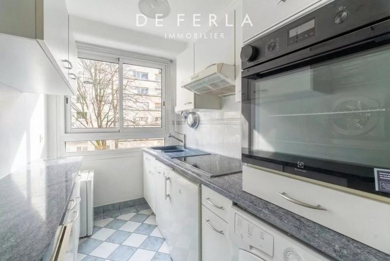 Appartement - 55 m² - 3 pièces