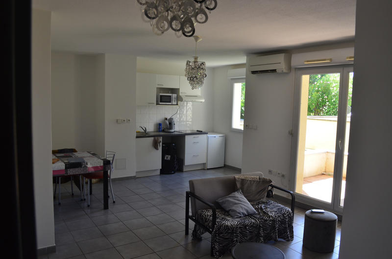 Appartement - 59 m² - 3 pièces