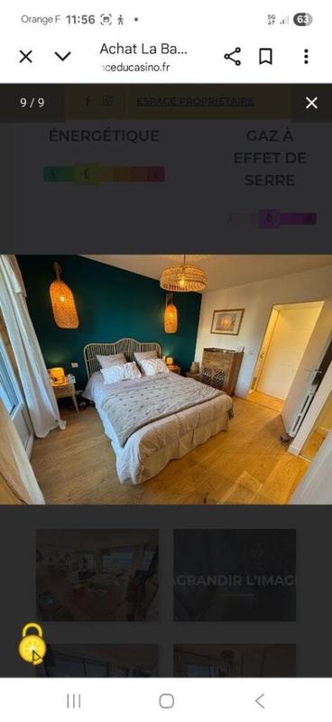 Appartement - 99 m² - 5 pièces