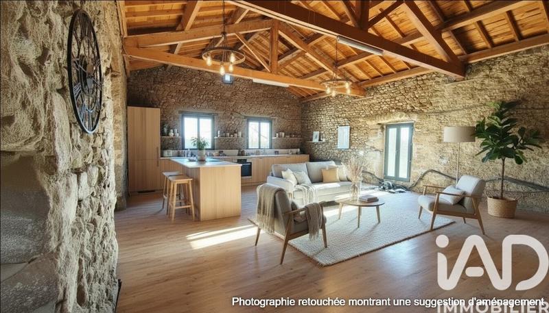 Maison de campagne - 211 m² - 6 pièces