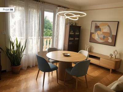 Maison - 75 m² - 4 pièces