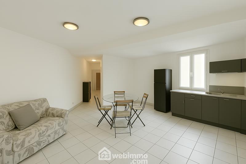 Maison de village - 110 m² - 6 pièces