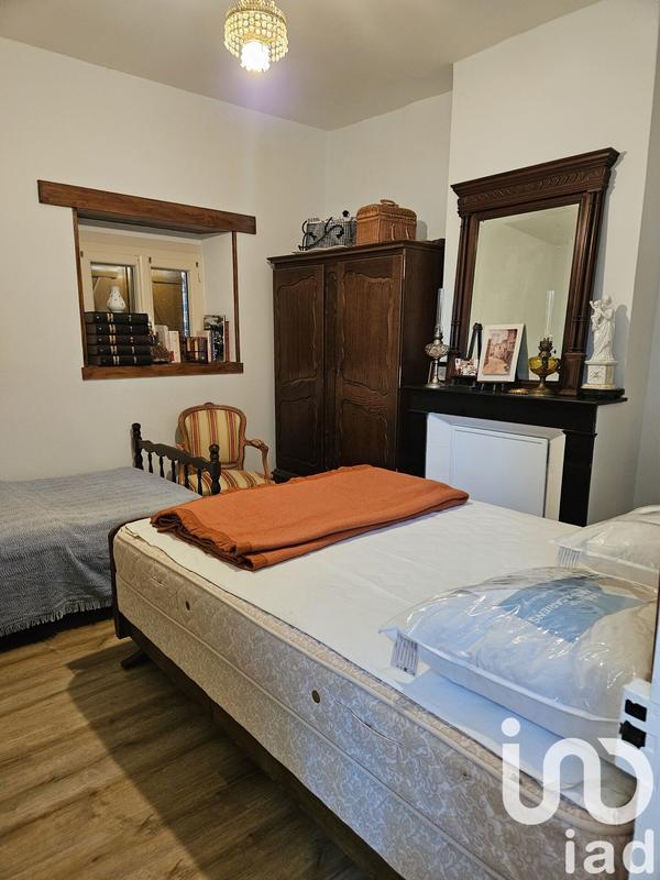 Maison - 58 m² - 5 pièces