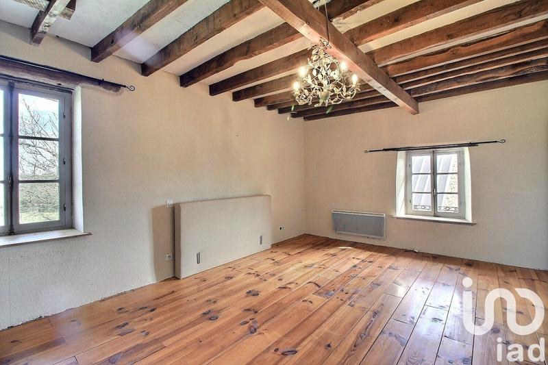 Maison de campagne - 250 m² - 7 pièces