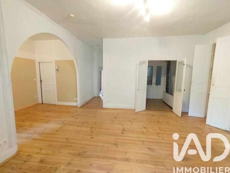 Maison - 105 m² - 6 pièces