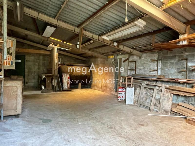 Maison - 118 m² - 5 pièces