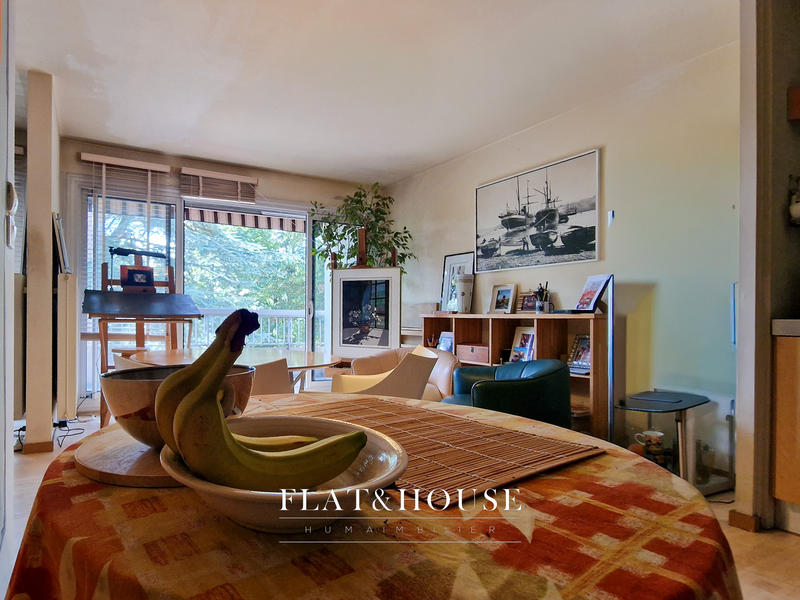 Appartement - 88 m² - 4 pièces