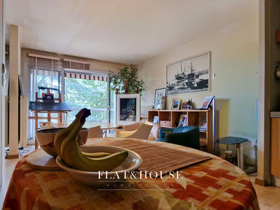 Appartement - 88 m² - 4 pièces