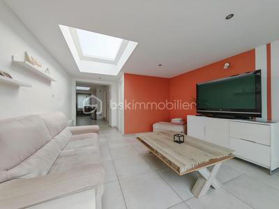 Maison - 106 m² - 4 pièces