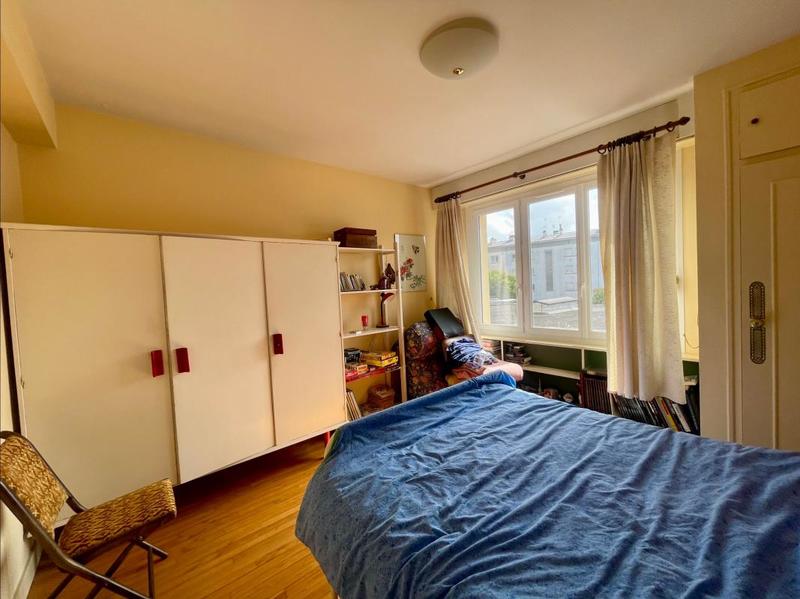 Appartement bourgeois - 185 m² - 5 pièces