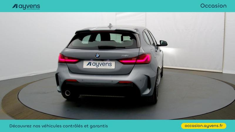 Bmw Série 1 118iA 136ch m Sport Dkg7