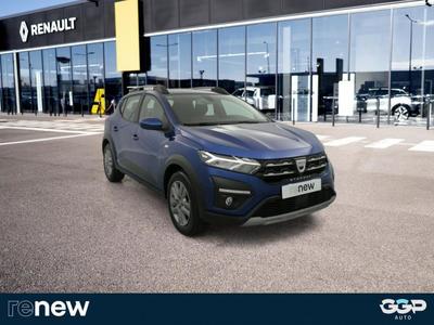 Dacia Sandero Eco-G 100 - 22 Stepway Confort