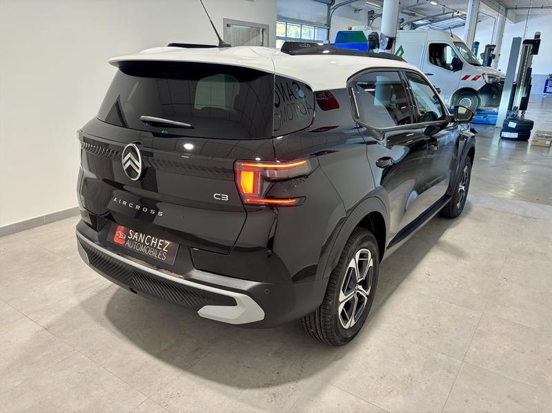 Citroen C3 Aircross II Hybrid 145 E-Dcs6 - 26 790
