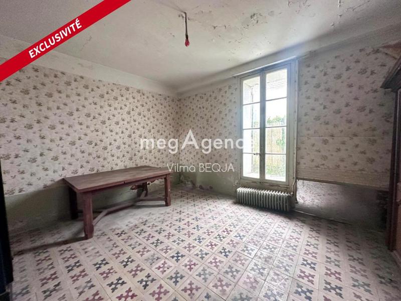 Maison - 150 m² - 7 pièces