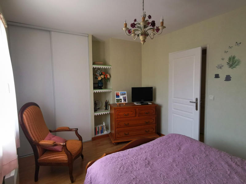 Maison - 135 m² - 7 pièces