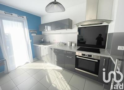 Appartement - 64 m² - 3 pièces