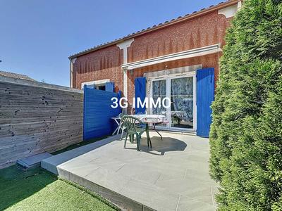 Maison - 35 m² - 2 pièces