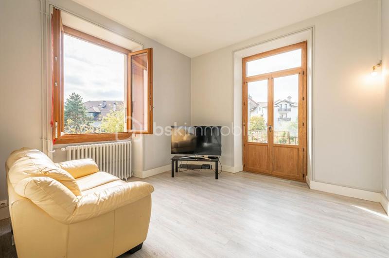 Appartement - 58 m² - 2 pièces