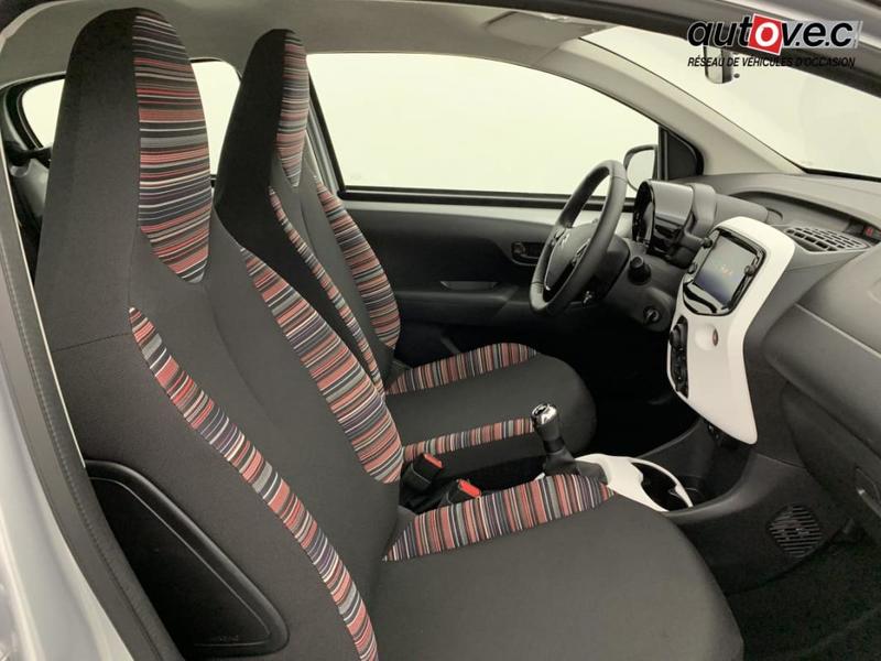 Citroën C1 VTi 72 s Millenium