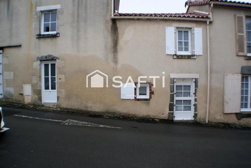 Maison - 111 m² - 5 pièces