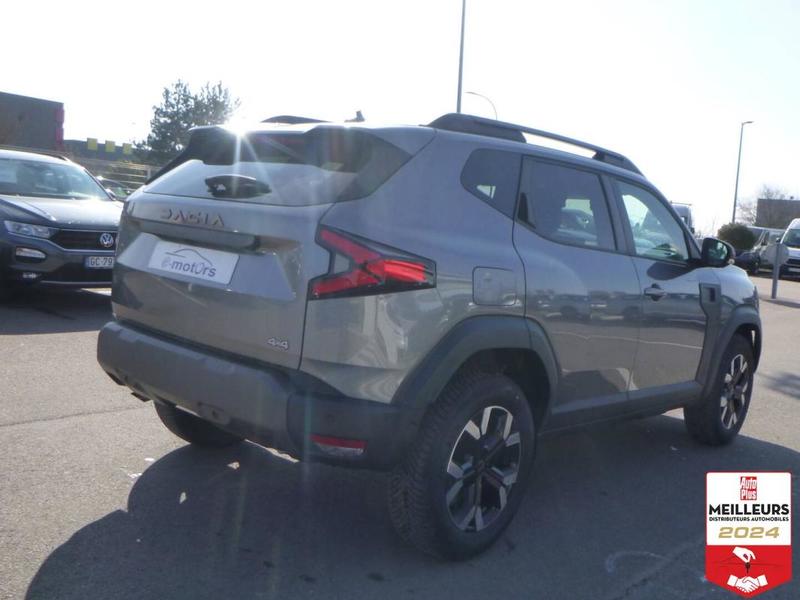 Dacia Duster TCe 130 4x4 Extreme